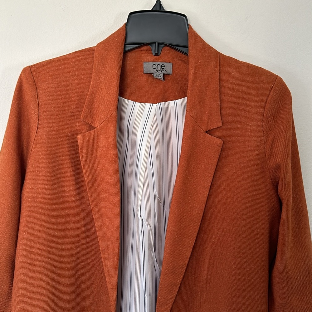 One by Chapter One Blazer - Picture 2 of 5